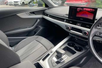 Audi A4 2.0 TFSI 35 Technik Saloon 4dr Petrol S Tronic Euro 6 (s/s) (150