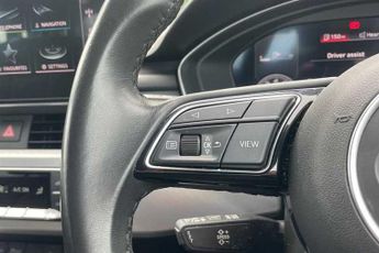 Audi A4 2.0 TFSI 35 Technik Saloon 4dr Petrol S Tronic Euro 6 (s/s) (150