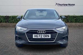 Audi A4 2.0 TFSI 35 Technik Saloon 4dr Petrol S Tronic Euro 6 (s/s) (150