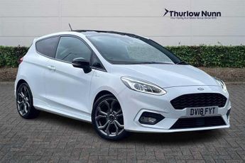 Ford Fiesta 1.0T EcoBoost ST-Line X Hatchback 3dr Petrol Manual Euro 6 (s/s)