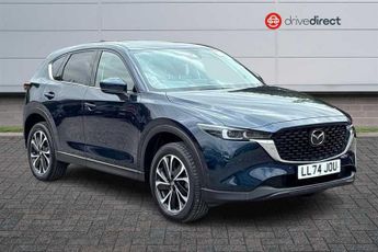 Mazda CX5 2.0 e-SKYACTIV G MHEV Exclusive-Line SUV 5dr Petrol Manual Euro 