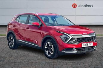 Kia Sportage 1.6 T-GDi MHEV 2 SUV 5dr Petrol Hybrid Manual Euro 6 (s/s) (157 