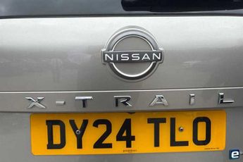NISSAN X-TRAIL 1.5 h e-POWER Acenta Premium SUV 5dr Petrol Hybrid Auto Euro 6 (