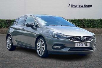 Vauxhall Astra 1.2i Turbo (145 PS) Griffin Edition 5 Door Petrol Hatchback *** 