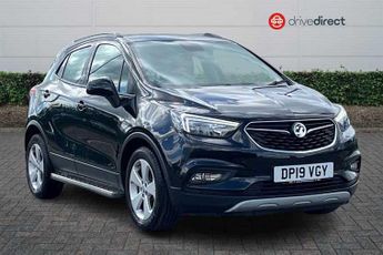 Vauxhall Mokka 1.4i Turbo ecoTEC Design Nav SUV 5dr Petrol Manual Euro 6 (s/s) 