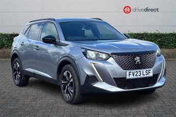 Peugeot 2008 1.2 PureTech Allure Premium + SUV 5dr Petrol Manual Euro 6 (s/s)
