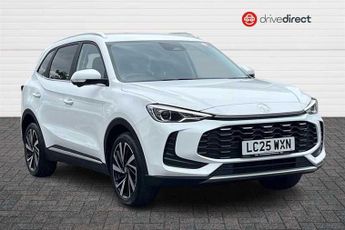 MG ZS 1.5 Hybrid+ Trophy SUV 5dr Petrol Hybrid Auto Euro 6 (s/s) (196 