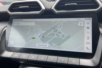 MG ZS 1.5 Hybrid+ Trophy SUV 5dr Petrol Hybrid Auto Euro 6 (s/s) (196 