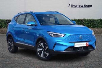 MG ZS 51.1kWh Trophy SUV 5dr Electric Auto (176 ps) *1 OWNER FROM NEW!