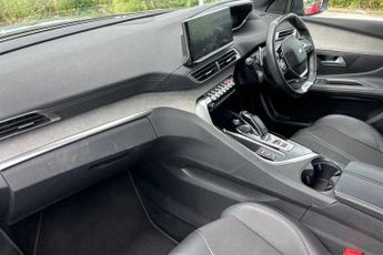 Peugeot 3008 1.5 BlueHDi GT SUV 5dr Diesel EAT Euro 6 (s/s) (130 ps)
