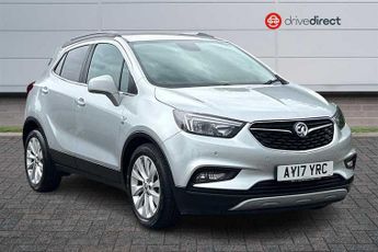 Vauxhall Mokka 1.4i Turbo Elite SUV 5dr Petrol Manual Euro 6 (s/s) (140 ps)