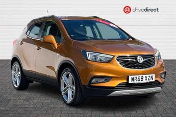 Vauxhall Mokka 1.6 CDTi ecoTEC D Elite Nav SUV 5dr Diesel Manual Euro 6 (s/s) (