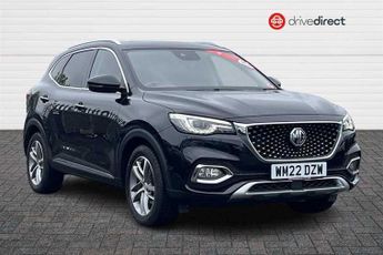 MG HS 1.5 T-GDI Exclusive SUV 5dr Petrol DCT Euro 6 (s/s) (162 ps)
