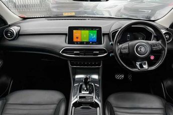 MG HS 1.5 T-GDI Exclusive SUV 5dr Petrol DCT Euro 6 (s/s) (162 ps)