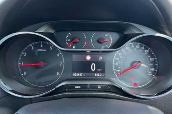 VAUXHALL CROSSLAND 1.2 Turbo Ultimate SUV 5dr Petrol Auto Euro 6 (s/s) (130 ps)