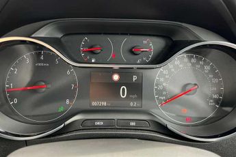 VAUXHALL CROSSLAND 1.2 Turbo Ultimate SUV 5dr Petrol Auto Euro 6 (s/s) (130 ps)