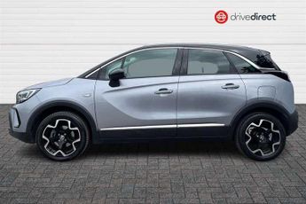 VAUXHALL CROSSLAND 1.2 Turbo Ultimate SUV 5dr Petrol Auto Euro 6 (s/s) (130 ps)