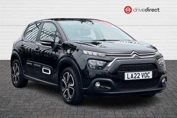 Citroen C3 1.2 PureTech Sense Hatchback 5dr Petrol Manual Euro 6 (s/s) (83 