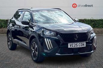 Peugeot 2008 1.2 PureTech Allure SUV 5dr Petrol Manual Euro 6 (s/s) (100 ps)