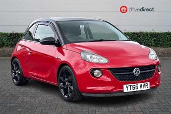 Vauxhall ADAM 1.2i ecoFLEX ENERGISED Hatchback 3dr Petrol Manual Euro 6 (s/s) 