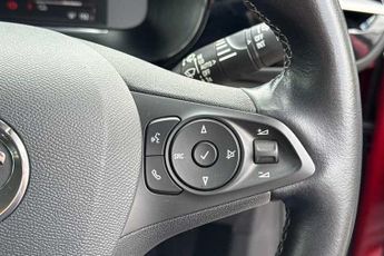 Vauxhall Corsa Electric 50kWh SE Nav Hatchback 5dr Electric Auto (7.4Kw Charger) (136 ps
