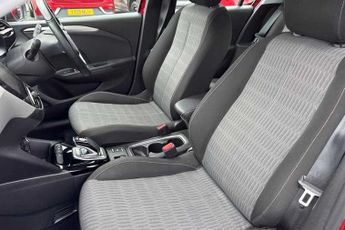 Vauxhall Corsa Electric 50kWh SE Nav Hatchback 5dr Electric Auto (7.4Kw Charger) (136 ps