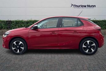 Vauxhall Corsa Electric 50kWh SE Nav Hatchback 5dr Electric Auto (7.4Kw Charger) (136 ps