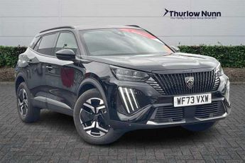 Peugeot 2008 1.2 PureTech GT SUV 5dr Petrol EAT Euro 6 (s/s) (130 ps)