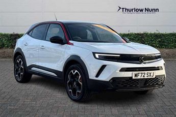 Vauxhall Mokka GS Line 1.2 Turbo Automatic Start/Stop (130ps) - FREE DIAMONDBRI