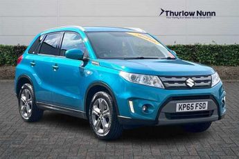 Suzuki Grand Vitara SZ-T 1.6 Start/Stop (120ps)
