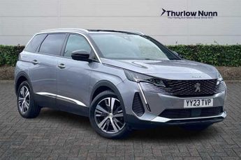 Peugeot 5008 1.2 PureTech Allure Premium + SUV 5dr Petrol EAT Euro 6 (s/s) (1