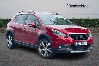 Peugeot 2008 1.2 PureTech GPF Allure SUV 5dr Petrol Manual Euro 6 (s/s) (130 