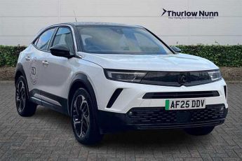 Vauxhall Mokka 54kWh Ultimate SUV 5dr Electric Auto (Long Range) (156 ps)