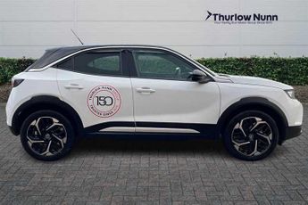 Vauxhall Mokka Electric 54kWh Ultimate SUV 5dr Electric Auto (Long Range) (156 ps)