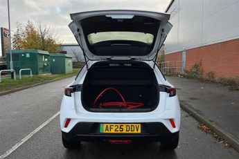 Vauxhall Mokka Electric 54kWh Ultimate SUV 5dr Electric Auto (Long Range) (156 ps)