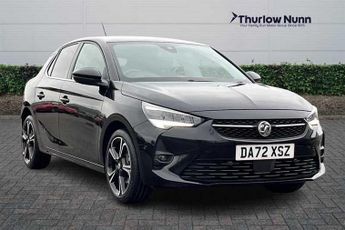 Vauxhall Corsa 1.2 Turbo Ultimate Hatchback 5dr Petrol Auto Euro 6 (s/s) (130 p