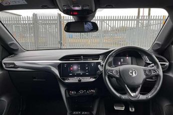 Vauxhall Corsa 1.2 Turbo Ultimate Hatchback 5dr Petrol Auto Euro 6 (s/s) (130 p