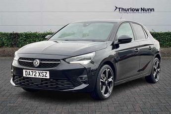 Vauxhall Corsa 1.2 Turbo Ultimate Hatchback 5dr Petrol Auto Euro 6 (s/s) (130 p