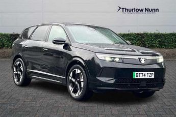 Vauxhall Grandland 73kWh Ultimate SUV 5dr Electric Auto (213 ps)