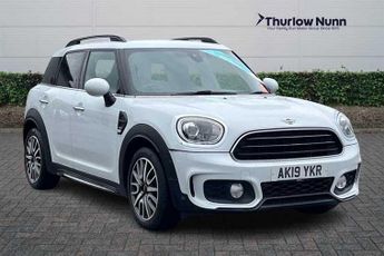 MINI Countryman 1.5 Cooper Sport SUV 5dr Petrol Auto ALL4 Euro 6 (s/s) (136