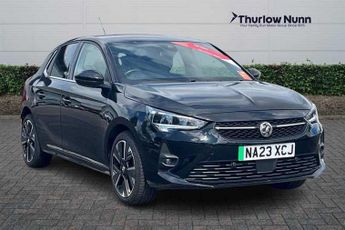 Vauxhall Corsa Electric 50kWh Ultimate Hatchback 5dr Electric Auto (136 ps)