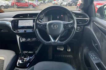 Vauxhall Corsa Electric 50kWh Ultimate Hatchback 5dr Electric Auto (136 ps)