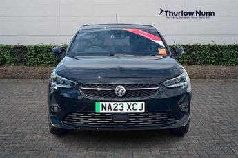 Vauxhall Corsa Electric 50kWh Ultimate Hatchback 5dr Electric Auto (136 ps)