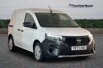 Nissan Townstar 1.3 TCe Acenta Panel Van 6dr Petrol Manual L1 Euro 6 (s/s) (130 