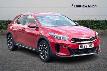 Kia XCeed 1.5 T-GDi (158 PS) 3 5-Door Petrol SUV 