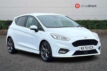 Ford Fiesta 1.0T EcoBoost ST-Line Edition Hatchback 5dr Petrol Manual Euro 6