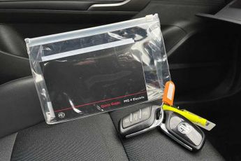 MG MG4 EV 64kWh Trophy Long Range Hatchback 5dr Electric Auto (203 ps)