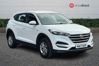 Hyundai Tucson 1.7 CRDi Blue Drive S SUV 5dr Diesel Manual Euro 6 (s/s) (116 ps