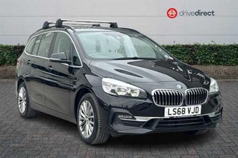 BMW 220 2.0 220d Luxury MPV 5dr Diesel Auto xDrive Euro 6 (s/s) (190 ps)