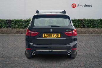 BMW 2 SERIES GRAN TOURER 2.0 220d Luxury MPV 5dr Diesel Auto xDrive Euro 6 (s/s) (190 ps)